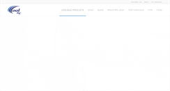 Desktop Screenshot of coolbag.com